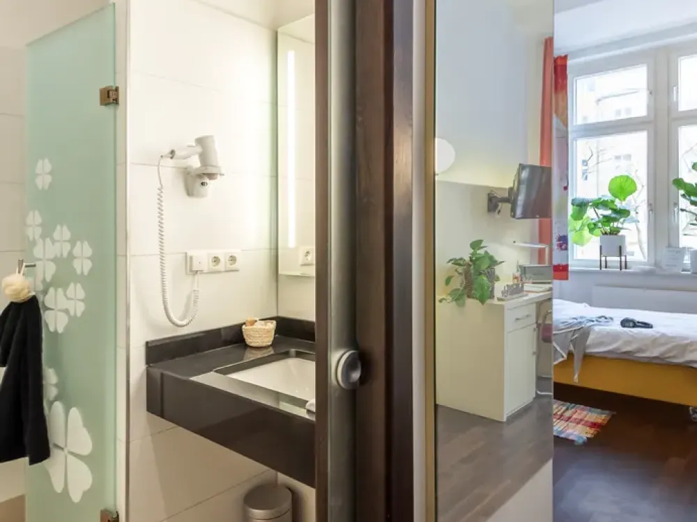 THE BERLIN HOUSE - Your furnished temporary apartment
