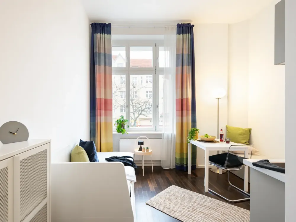 THE BERLIN HOUSE - Your furnished temporary apartment
