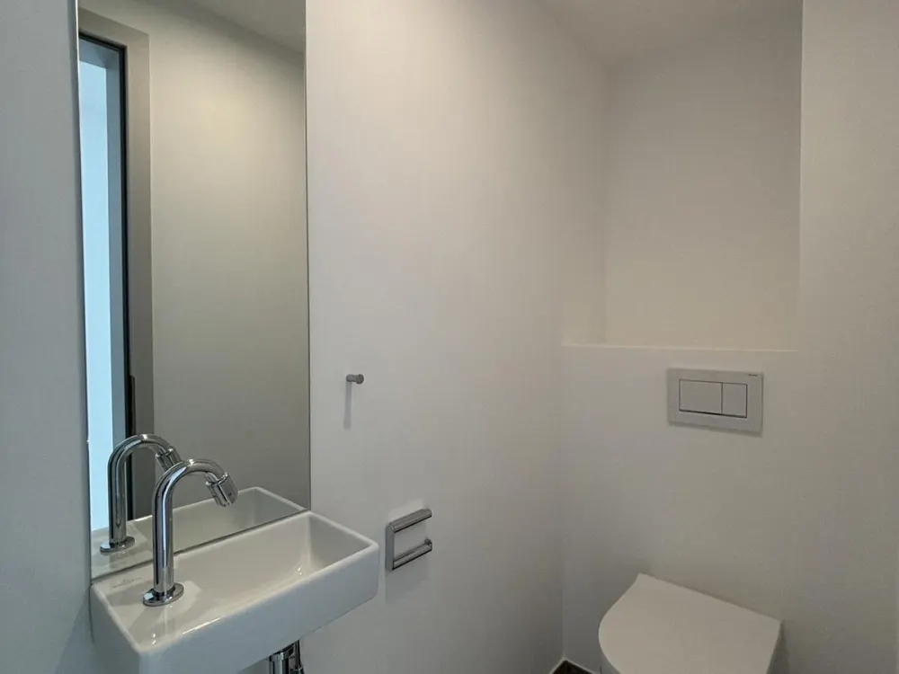 Moderne 2-Zimmer-Wohnung mit überdachter Terrasse in Asperg