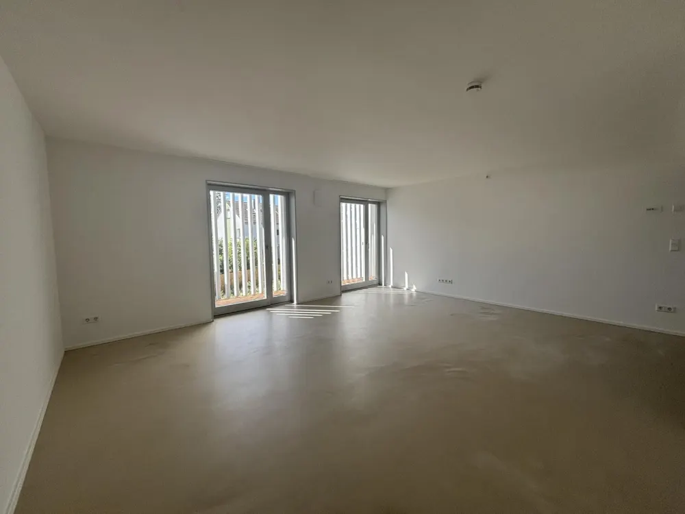 Moderne 2-Zimmer-Wohnung mit überdachter Terrasse in Asperg