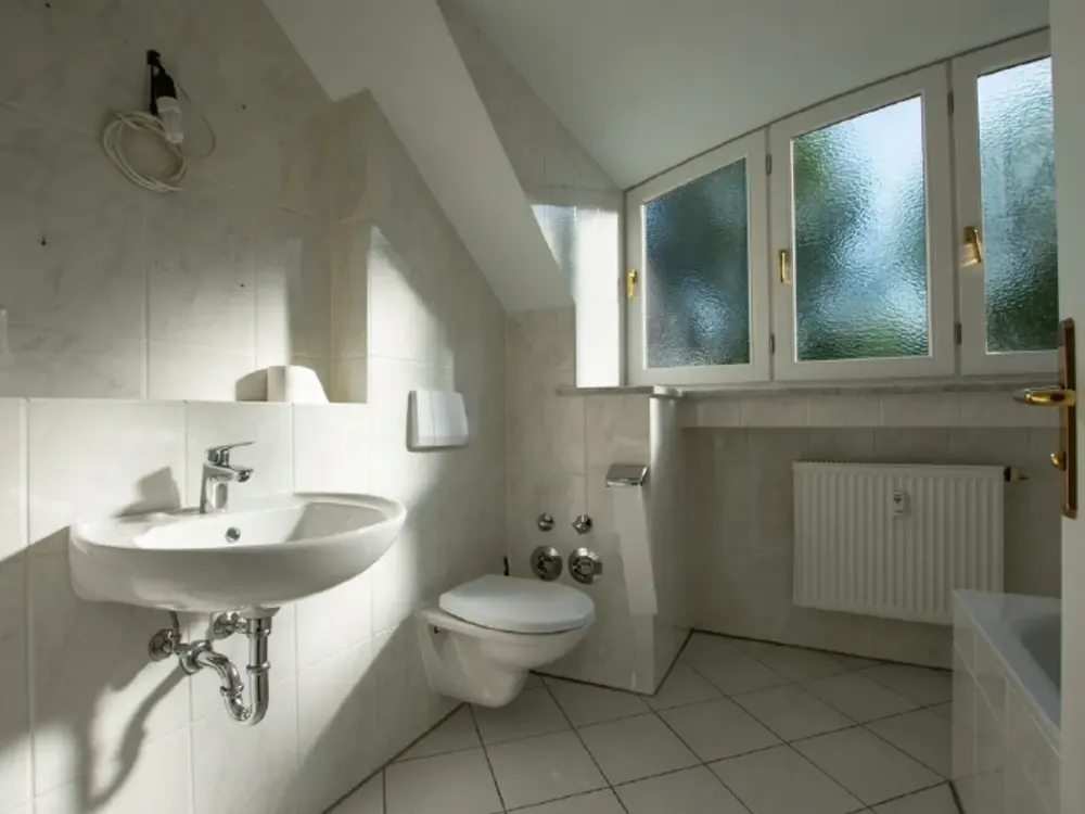 Bright Attic Apartment with Charm and Beautiful View