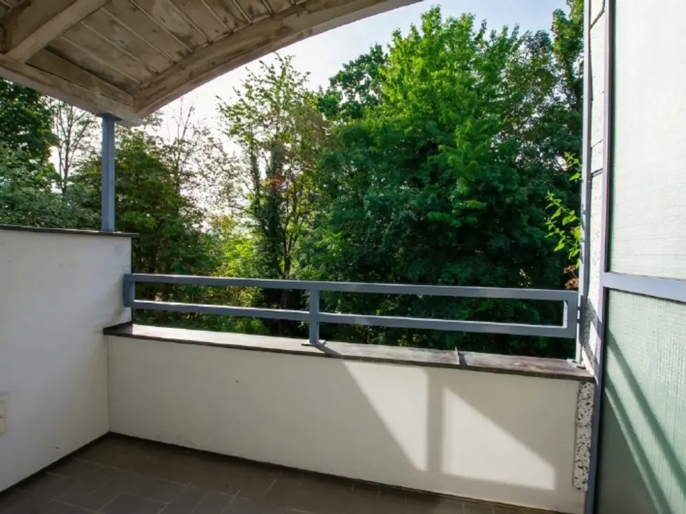 Bright Attic Apartment with Charm and Beautiful View