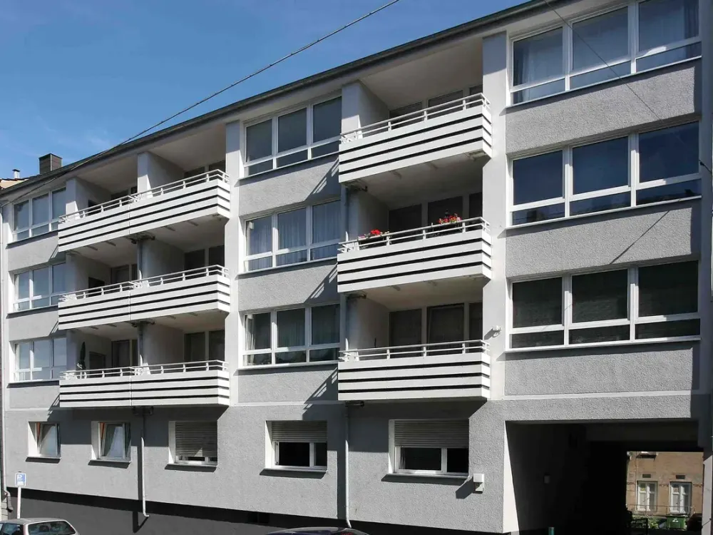 2 Zimmer mit Balkon in Hagen