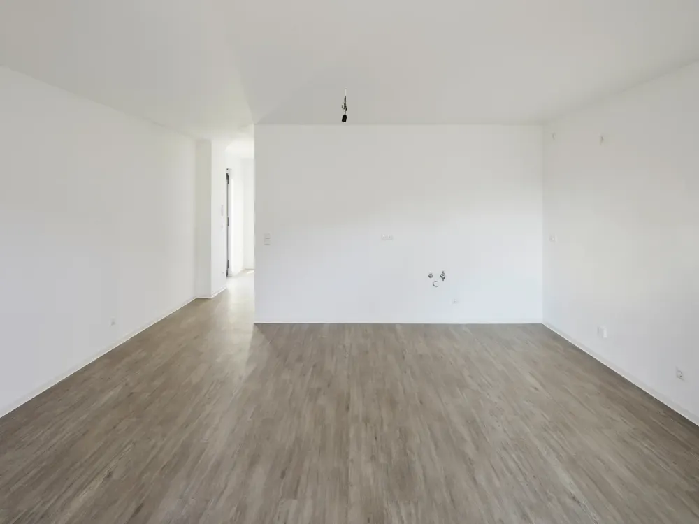 3-Zimmer Wohnung freifinanziert