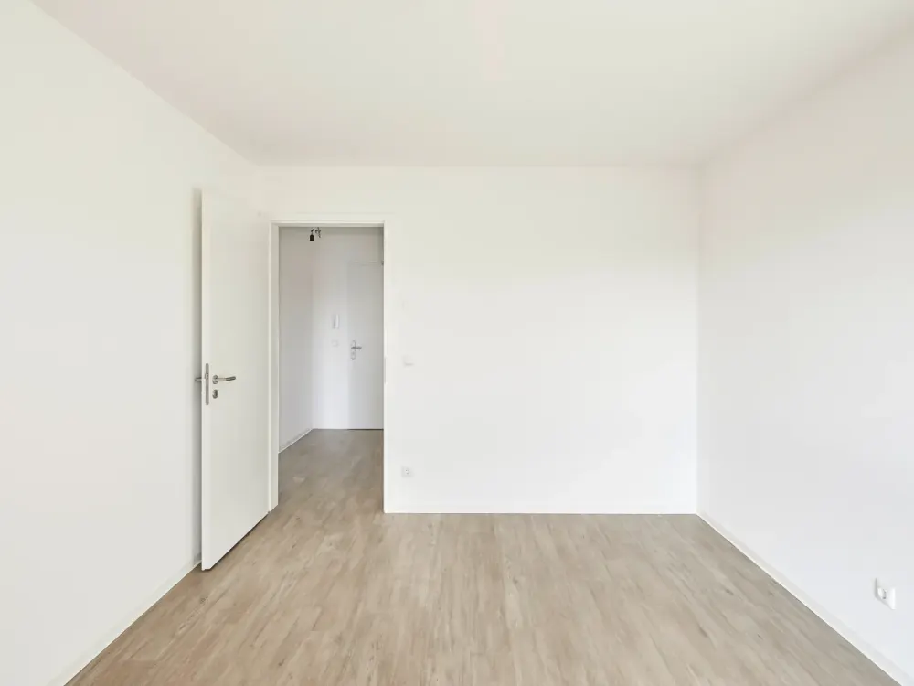 3-Zimmer Wohnung freifinanziert