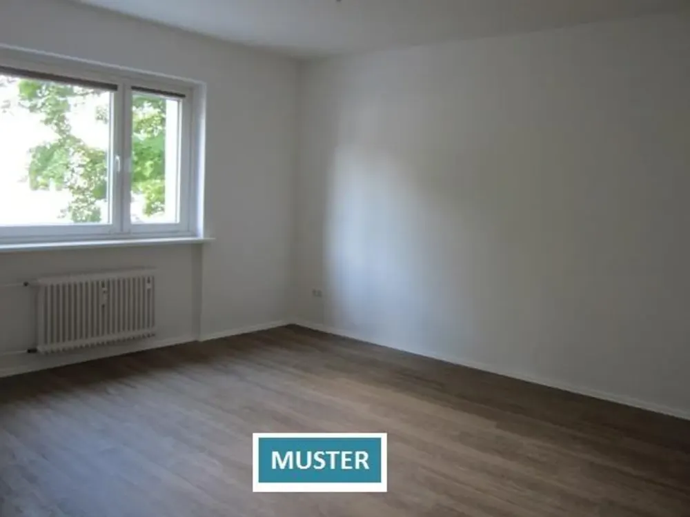 Hier spielt das Leben: Schicke 2,5-Zimmer-Wohnung