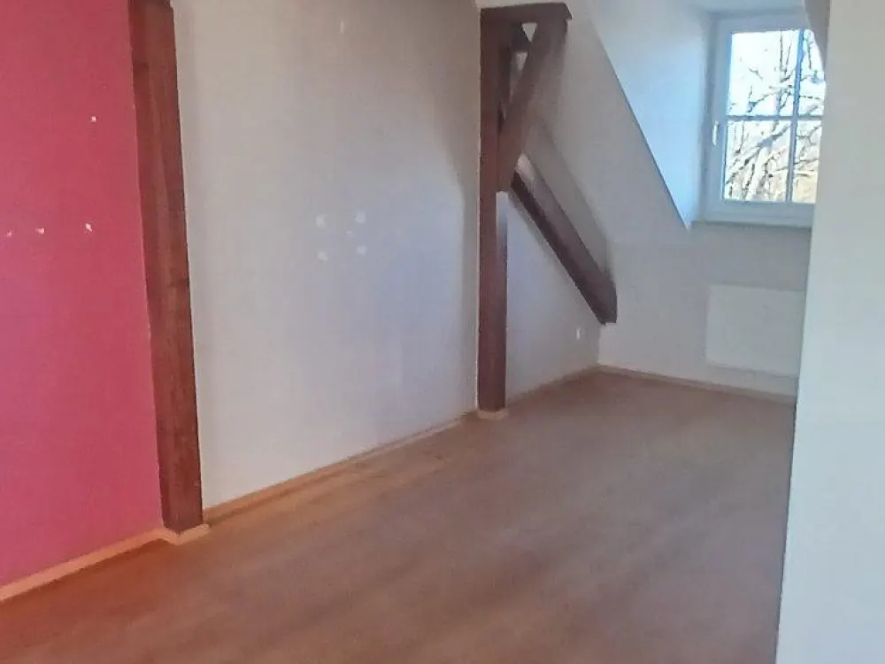 3 Zimmer Dachgeschosswohnung