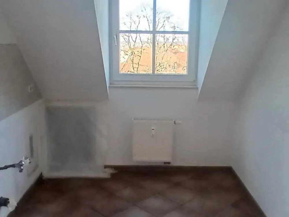 3 Zimmer Dachgeschosswohnung