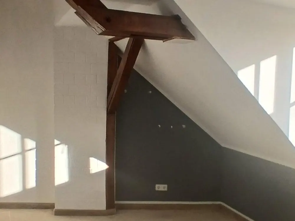 3 Zimmer Dachgeschosswohnung