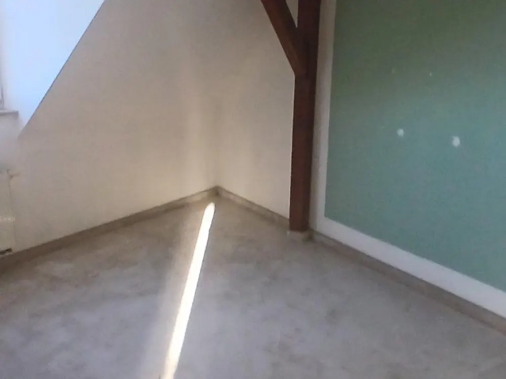 3 Zimmer Dachgeschosswohnung