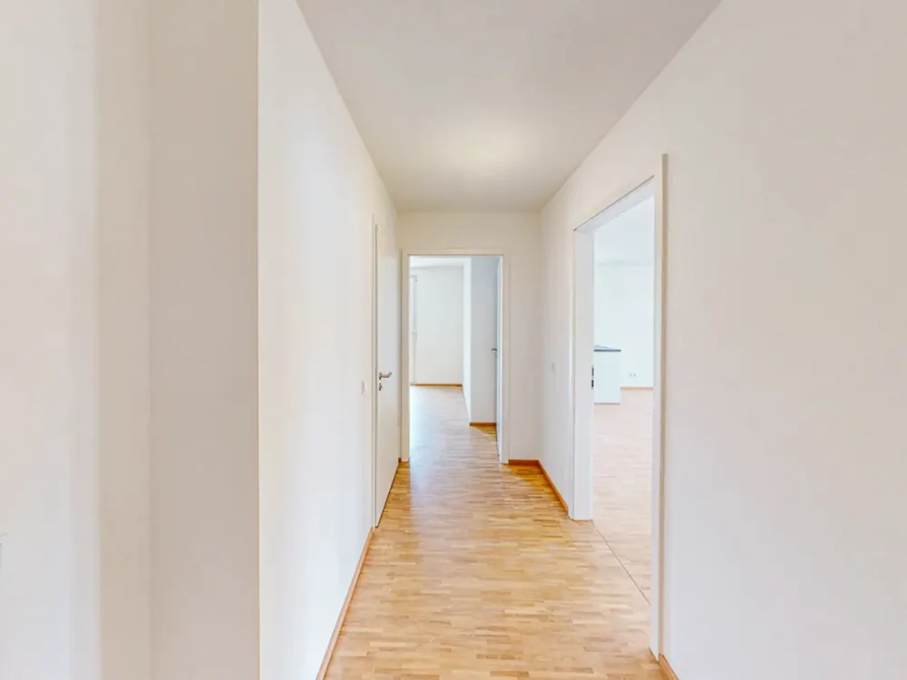 Move in now: New build for families two balconies and tenant apps