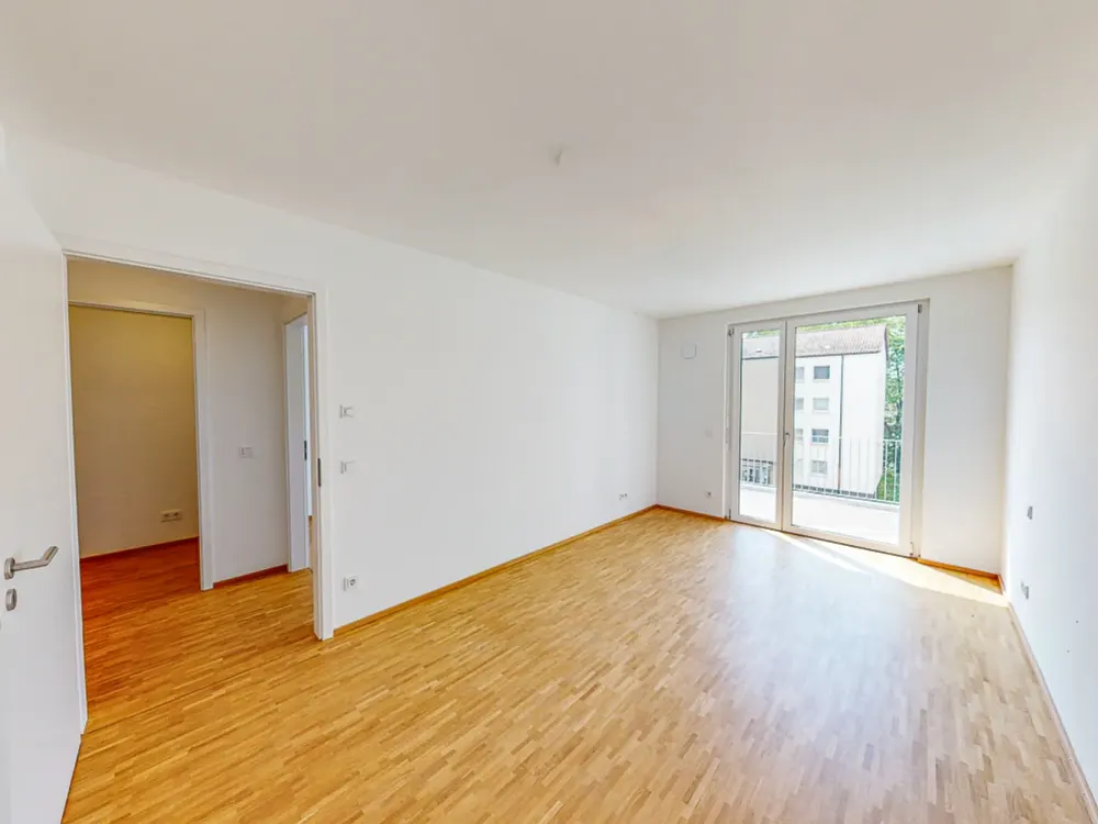 Move in now: New build for families two balconies and tenant apps