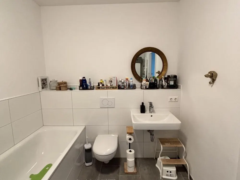 Neubau-Zweitbezug! Große 4-Zimmer-Wohnung mit Balkon!