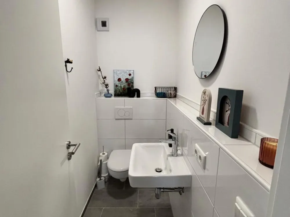 Neubau-Zweitbezug! Große 4-Zimmer-Wohnung mit Balkon!