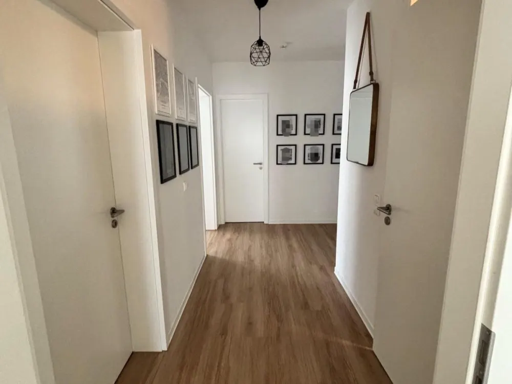 Neubau-Zweitbezug! Große 4-Zimmer-Wohnung mit Balkon!