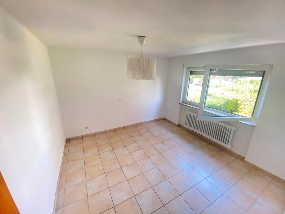 2-Zimmer-Wohnung mit Einbauküche