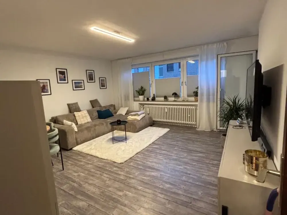 Krefeld Fischeln 3 Zimmer Wohnung mit Balkon