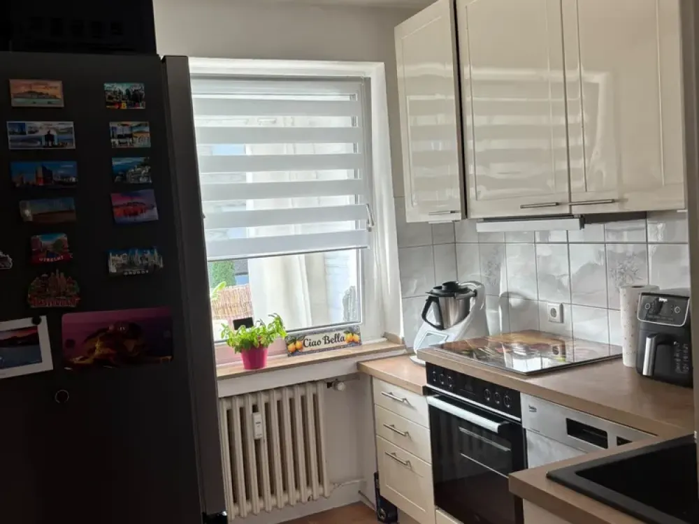 Krefeld Fischeln 3 Zimmer Wohnung mit Balkon