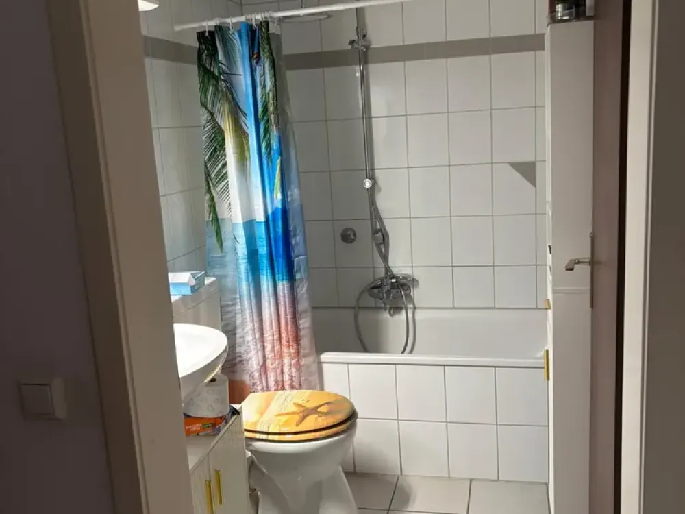 Krefeld Fischeln 3 Zimmer Wohnung mit Balkon