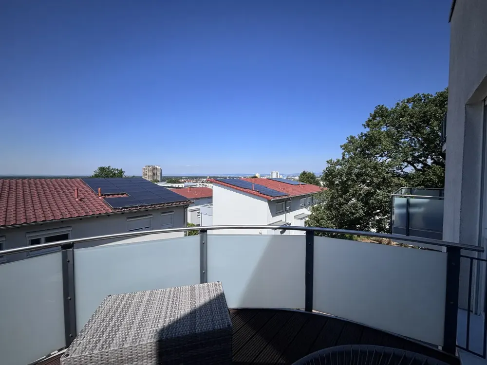 2-Zimmerwohnung in bester Lage von Langen Steinberg