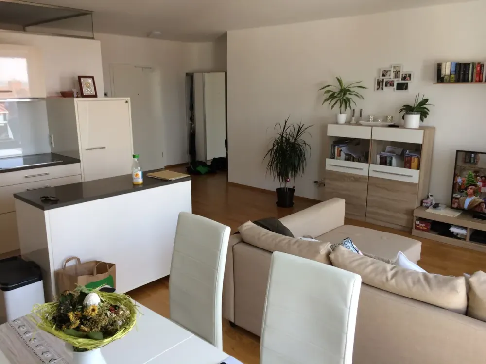 2-Zimmerwohnung in bester Lage von Langen Steinberg
