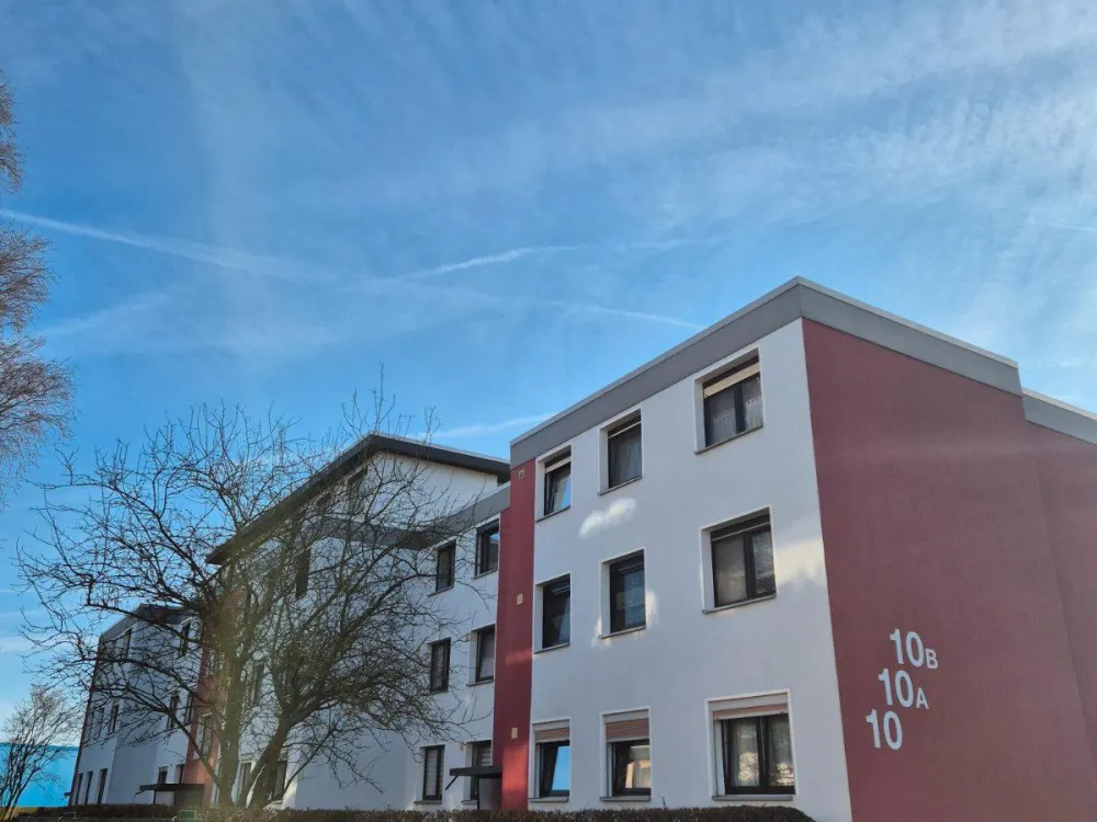3 Zimmer Wohnung optimal für Pendler