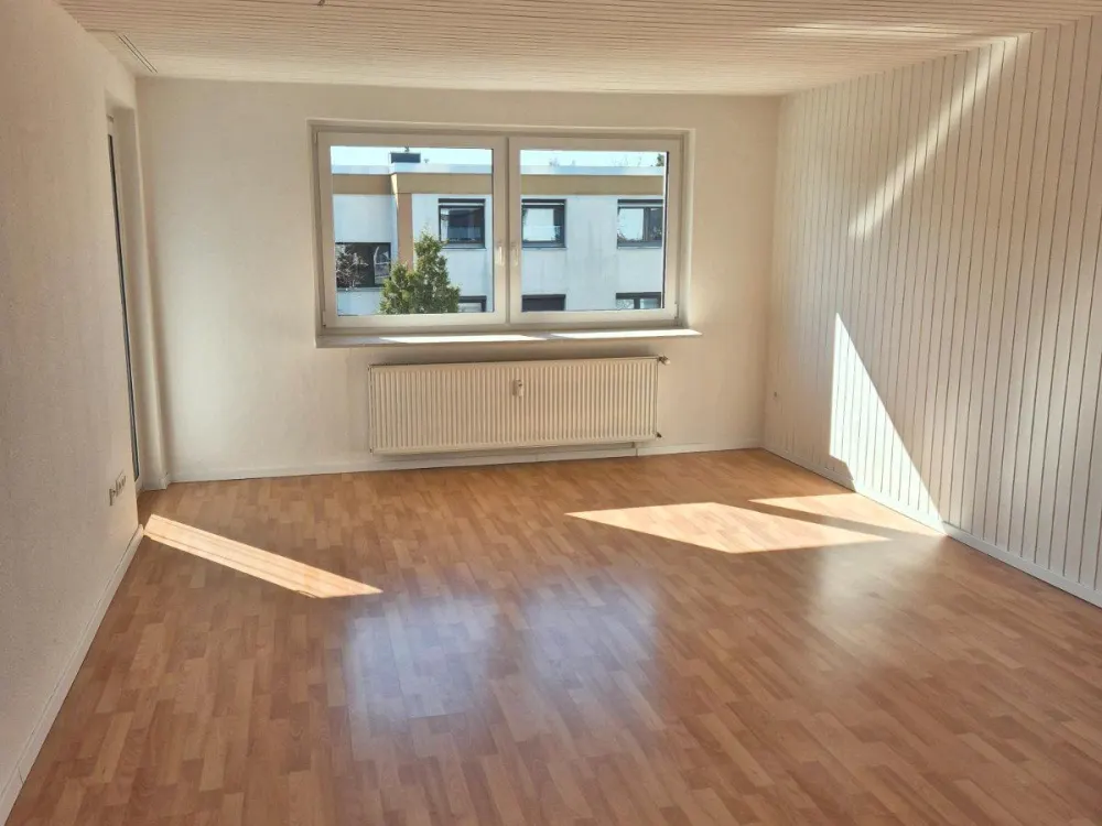 3 Zimmer Wohnung optimal für Pendler