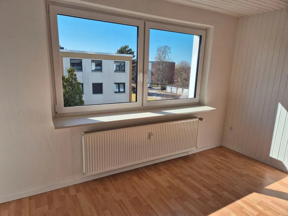 3 Zimmer Wohnung optimal für Pendler