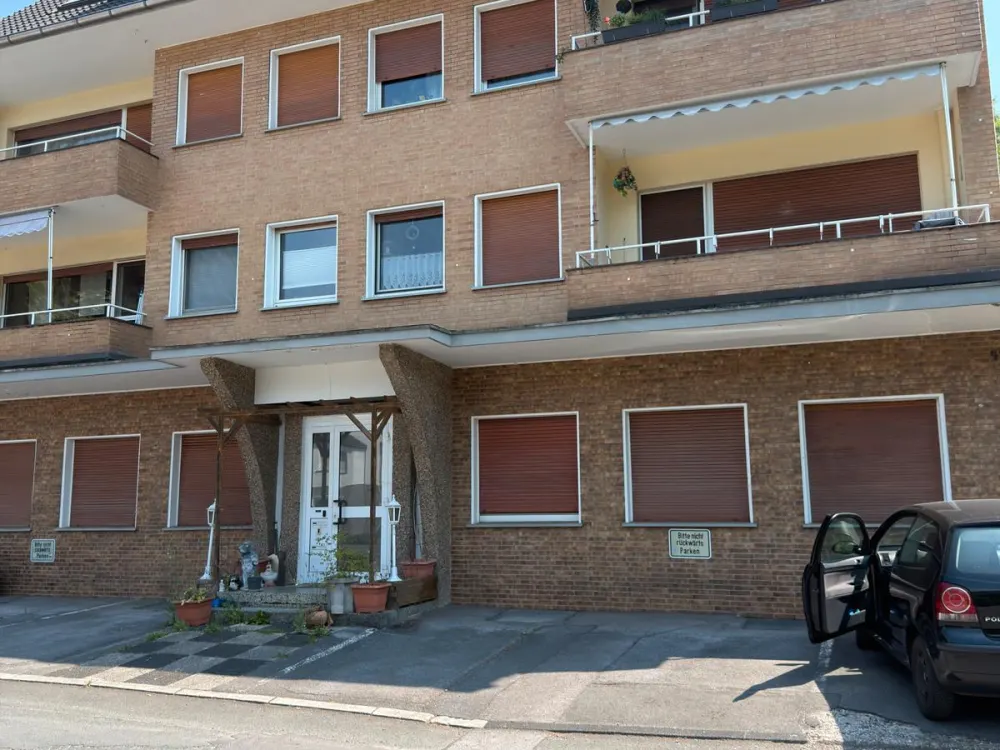 2,5-Zimmer-Wohnung DG