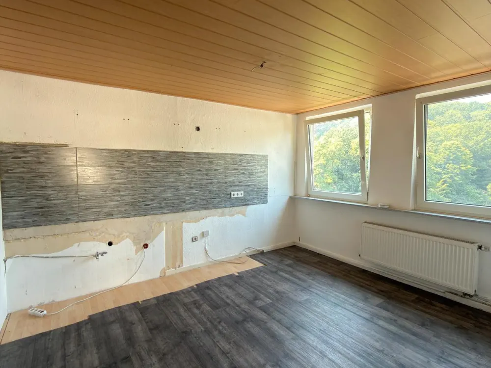 2,5-Zimmer-Wohnung DG