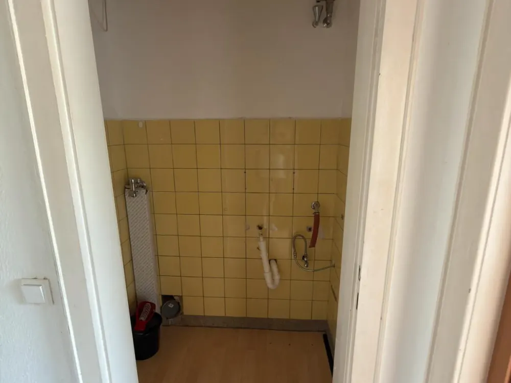 2,5-Zimmer-Wohnung DG