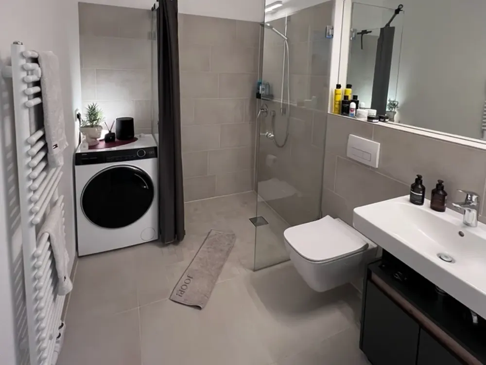 Sommer im neuen Zuhause, attraktive 3,5-Zimmer-Maisonettewohnung mit Balkon, frei ab 01.09.2026!