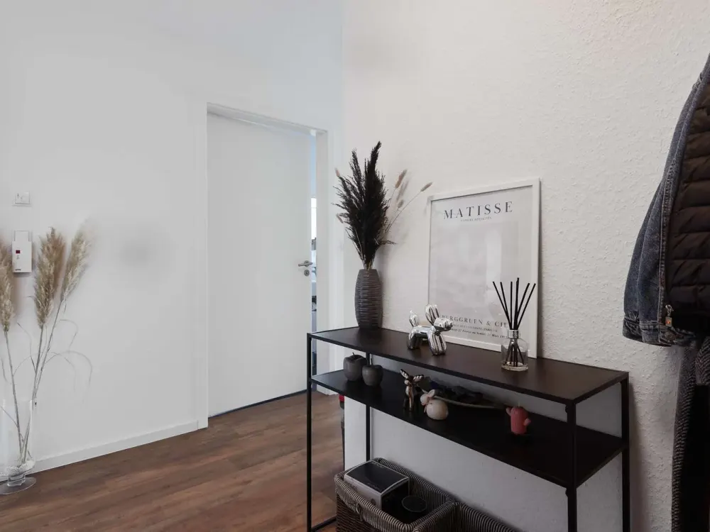 Modern 3-Room Ground Floor Apartment with Large Sunny Terrace and Underground Parking in Achim-Bierden