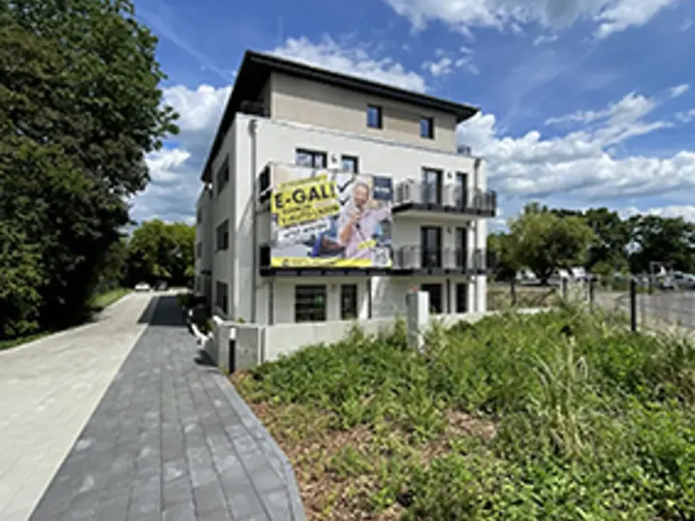 *** Popular Markkleeberg * 2 Rooms * Balcony * Parking Space * Ready to Move In Immediately ***