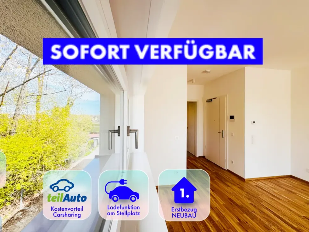 *** Popular Markkleeberg * 2 Rooms * Balcony * Parking Space * Ready to Move In Immediately ***