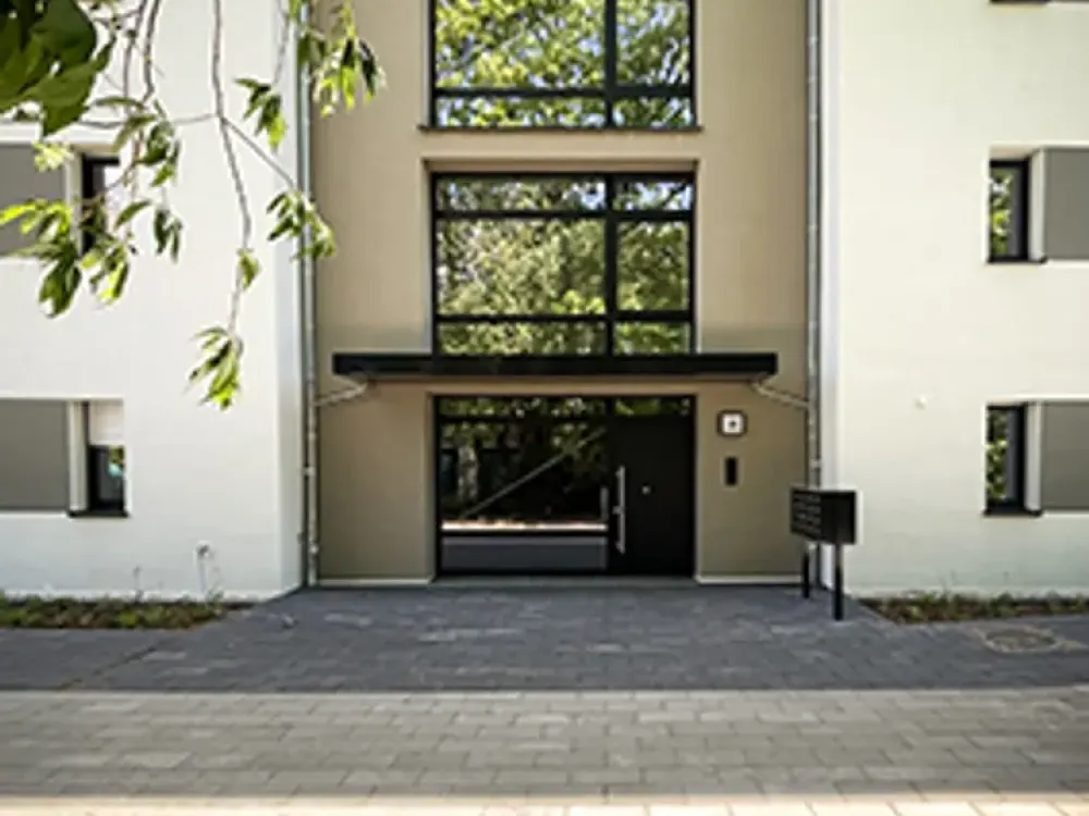 *** Popular Markkleeberg * 2 Rooms * Balcony * Parking Space * Ready to Move In Immediately ***