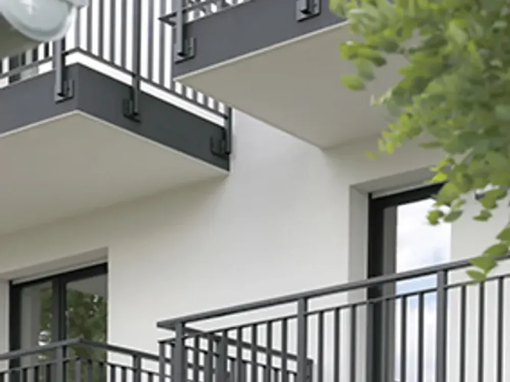 *** Popular Markkleeberg * 2 Rooms * Balcony * Parking Space * Ready to Move In Immediately ***