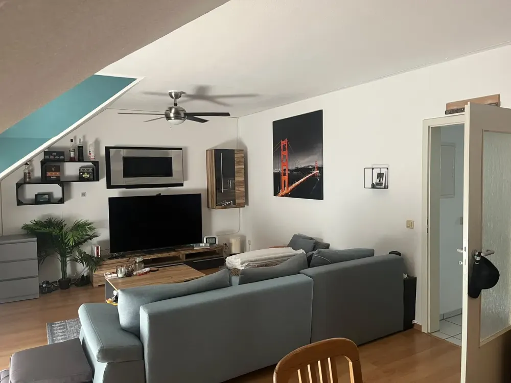 Schöne, helle 3-Zimmer Maisonette-Wohnung in Paderborn Wewer