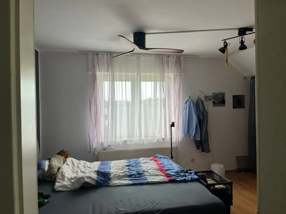 Schöne, helle 3-Zimmer Maisonette-Wohnung in Paderborn Wewer