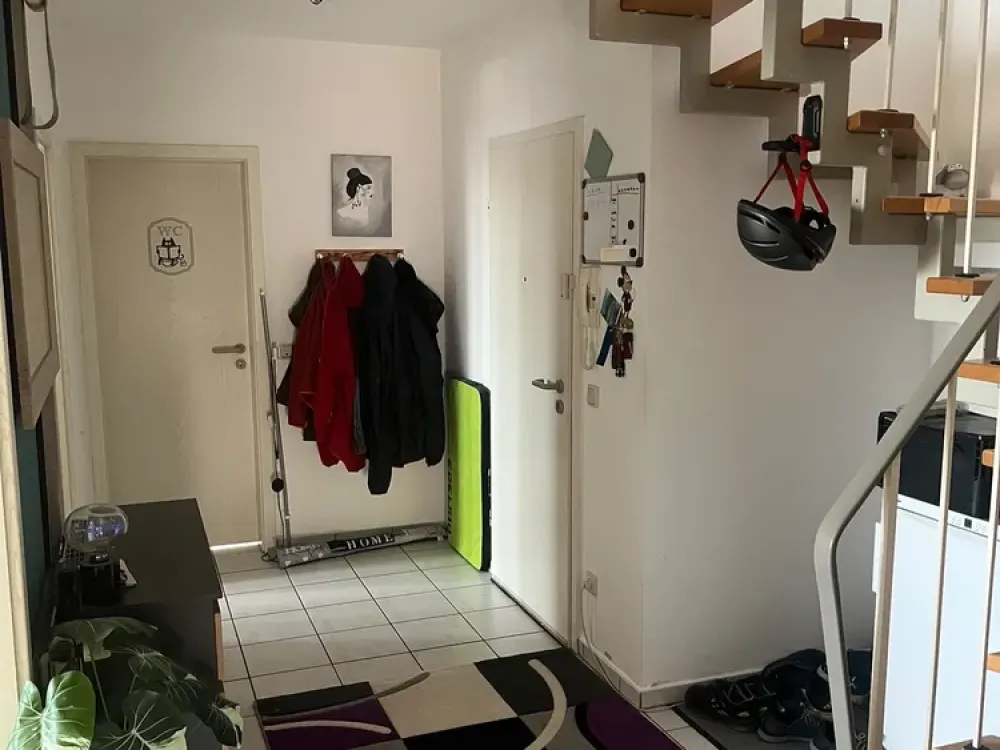 Schöne, helle 3-Zimmer Maisonette-Wohnung in Paderborn Wewer