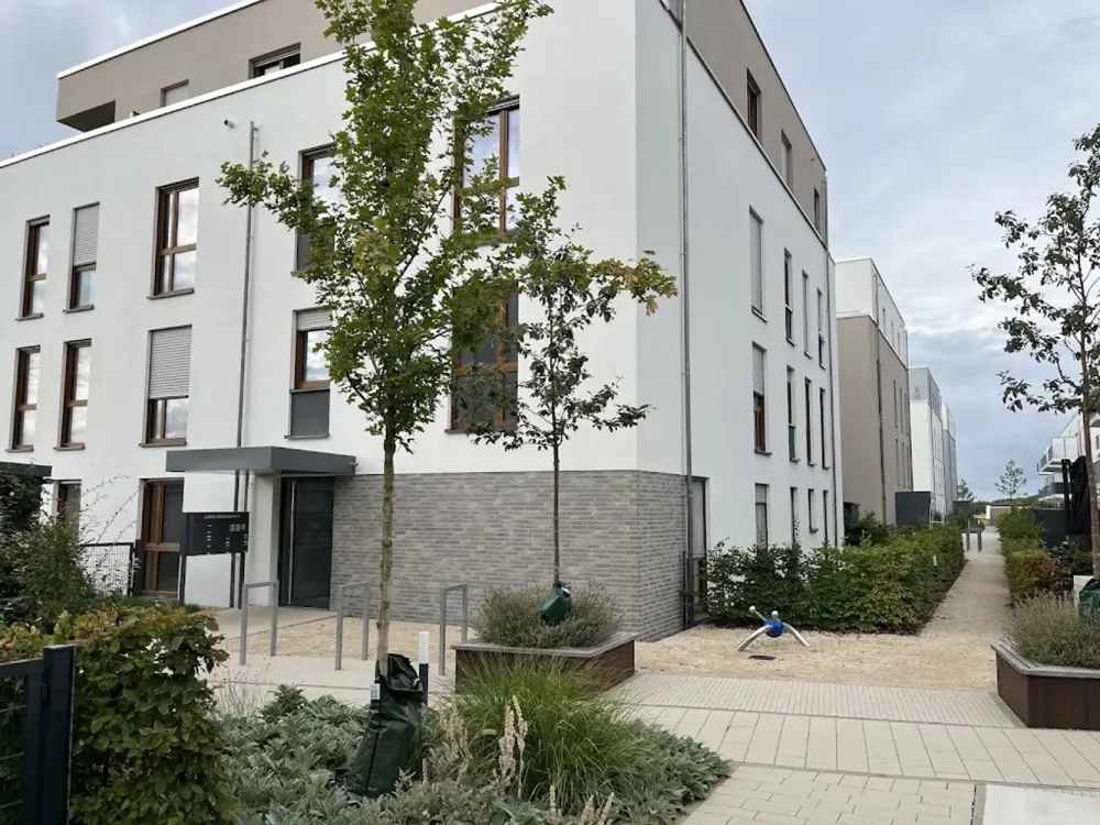 *Zweitbezug* Neuwertige Familienwohnung mit Balkon!