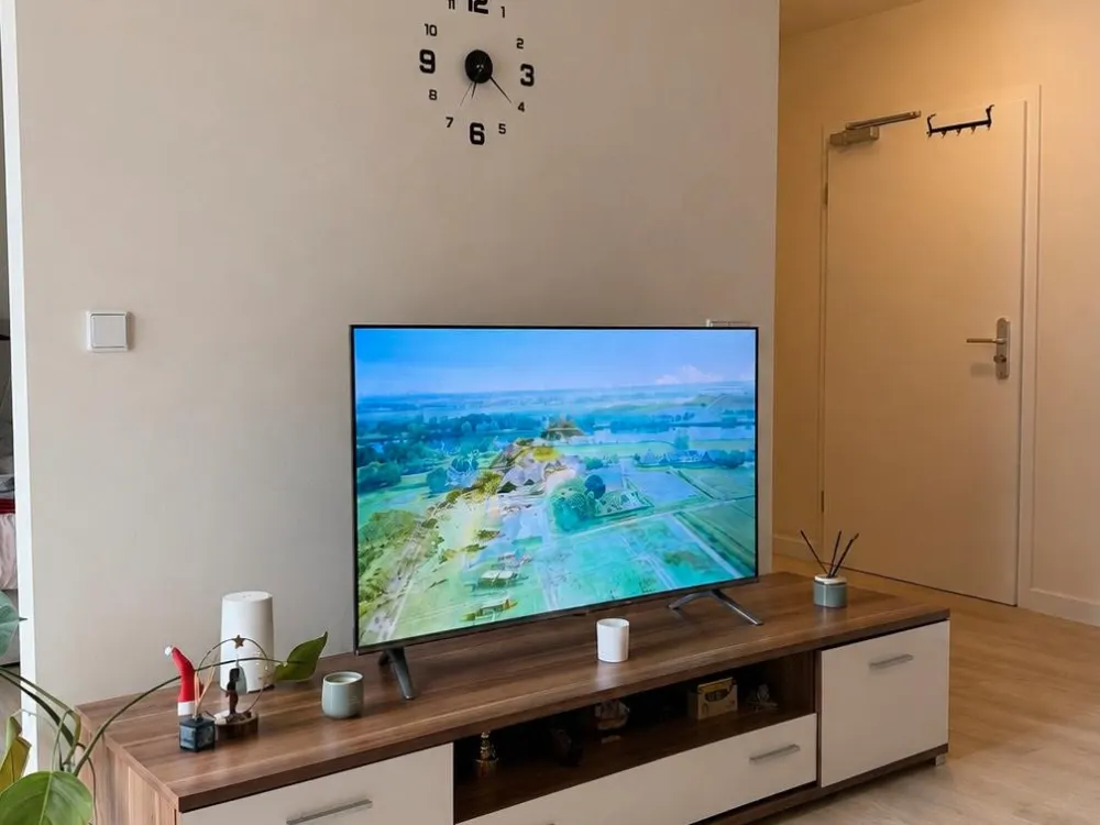 Wohnung zu vermieten