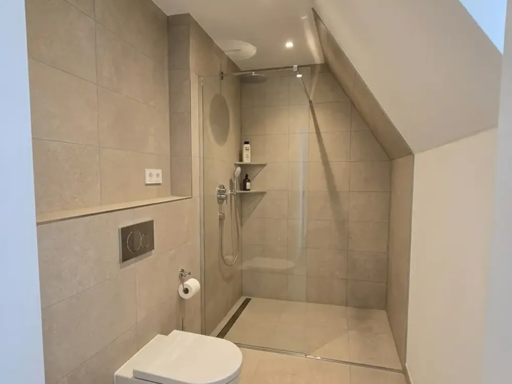 Traum-Loft am Killesberg, Erstbezug mit Stil