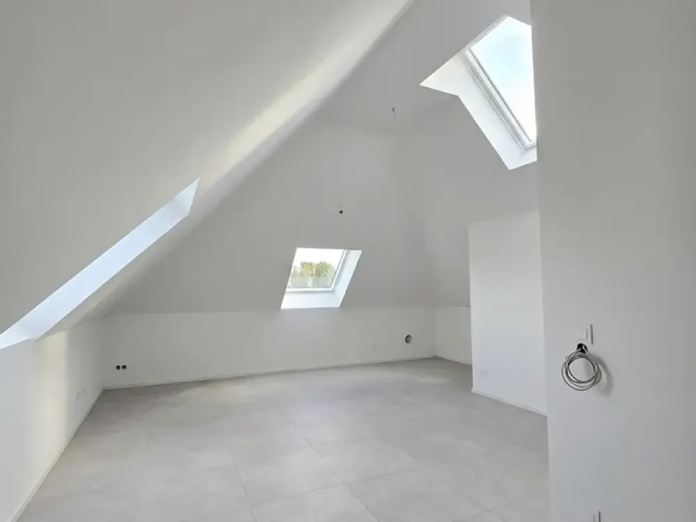 Traum-Loft am Killesberg, Erstbezug mit Stil