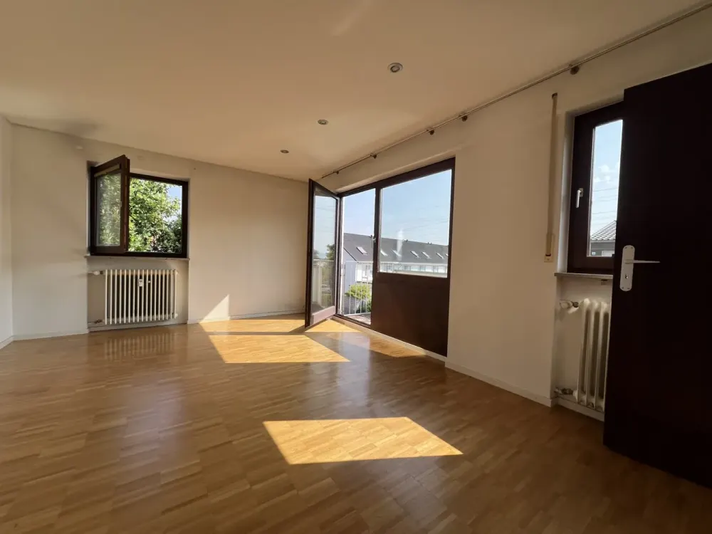 Großzügige 3-Zimmer-Wohnung in ruhiger Wohnlage