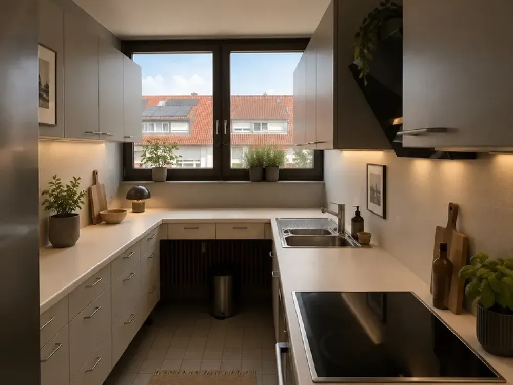 Großzügige 3-Zimmer-Wohnung in ruhiger Wohnlage