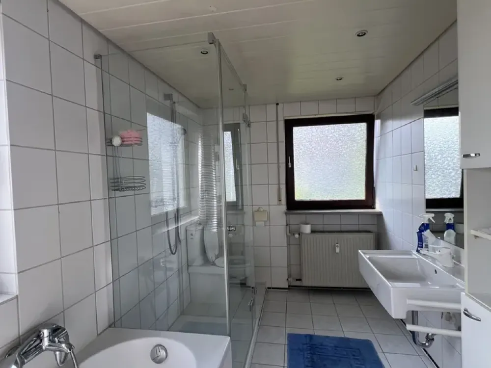 Großzügige 3-Zimmer-Wohnung in ruhiger Wohnlage