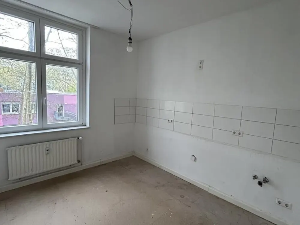 Kleine 2-Zimmer-Wohnung in Dortmund Mitte für Sie!