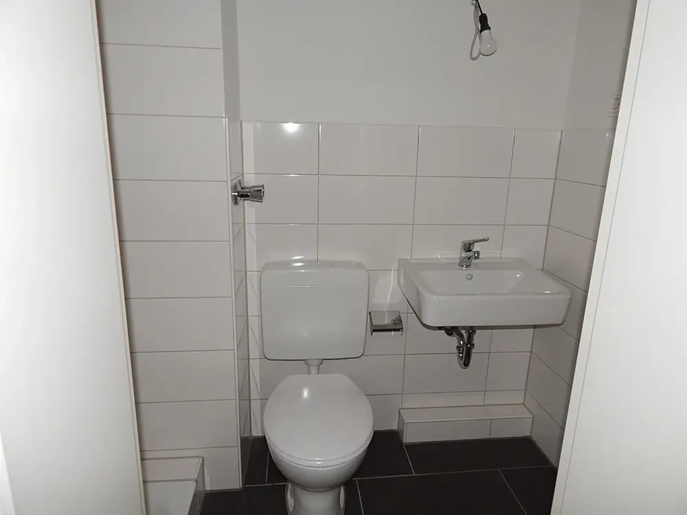 Das Glück hat ein Zuhause: ansprechende 2-Zimmer-Wohnung