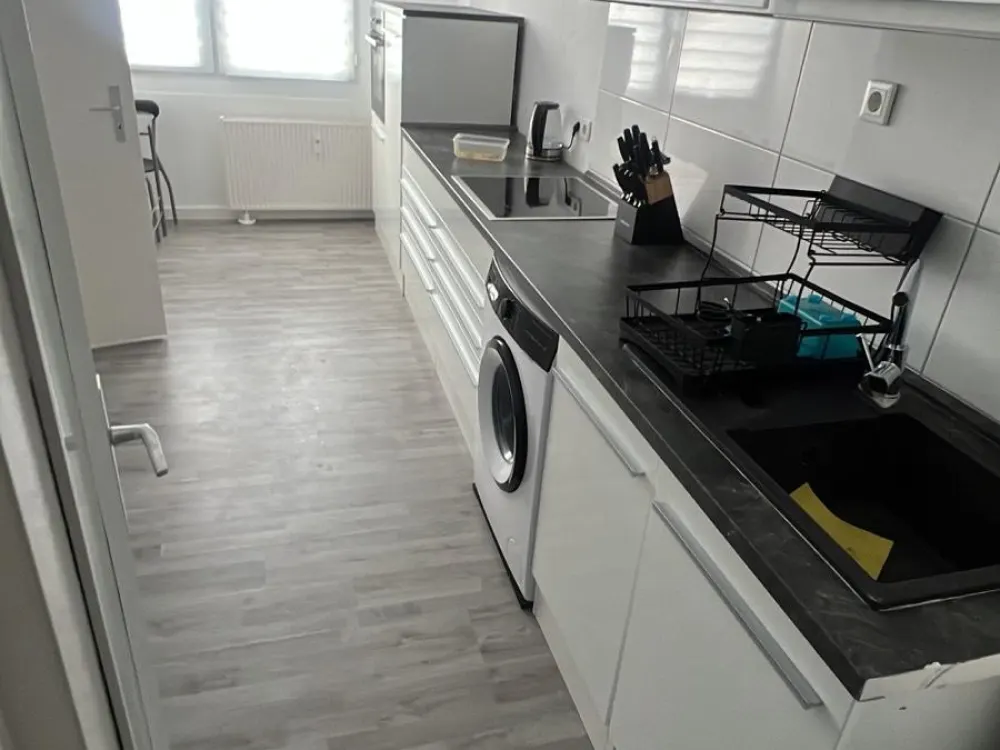 2 Zimmer wohnung